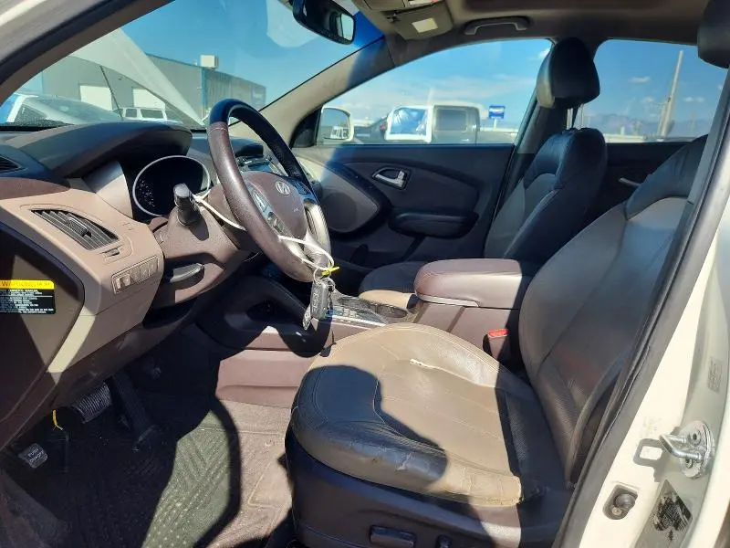 2013 HYUNDAI TUCSON LIMITED  