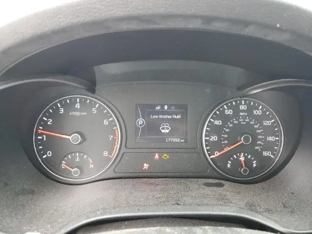 2016 KIA OPTIMA EX  