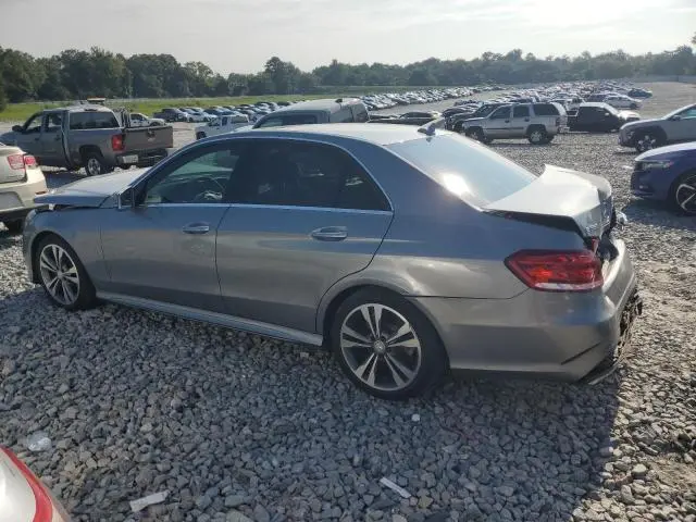 2014 MERCEDES-BENZ E 350 4MATIC  