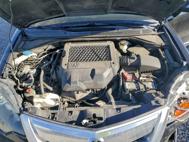 2010 ACURA RDX TECHNOLOGY  