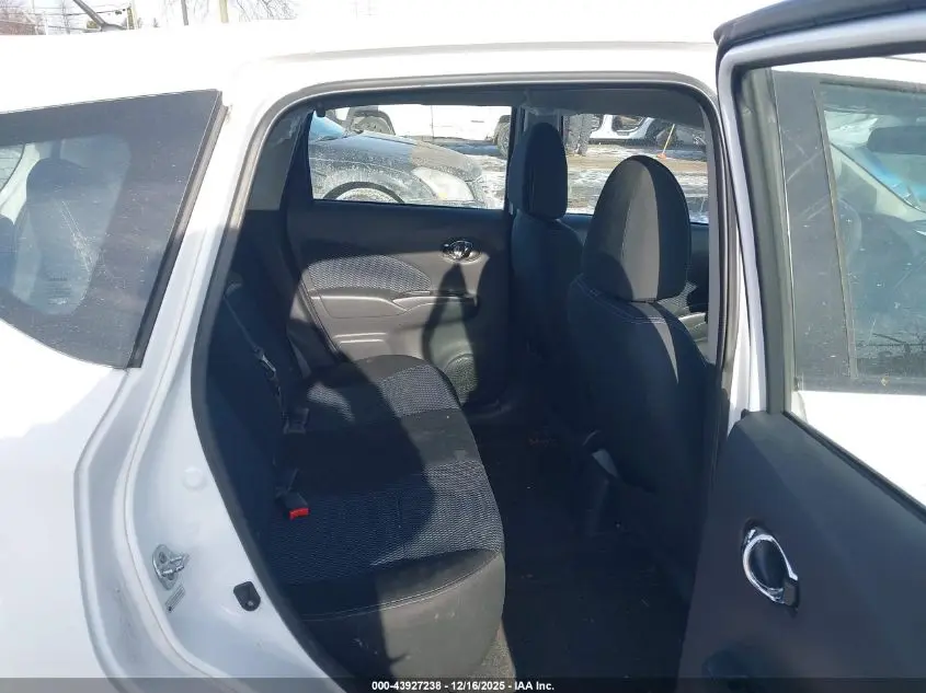 2015 NISSAN VERSA NOTE  