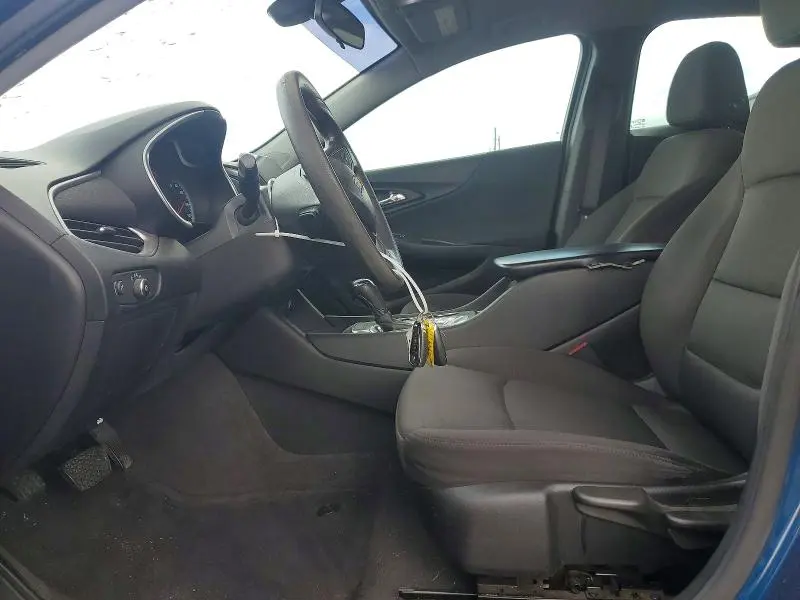 2019 CHEVROLET MALIBU LS  