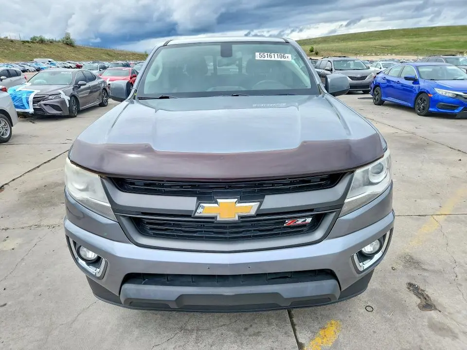 2019 CHEVROLET COLORADO Z71  