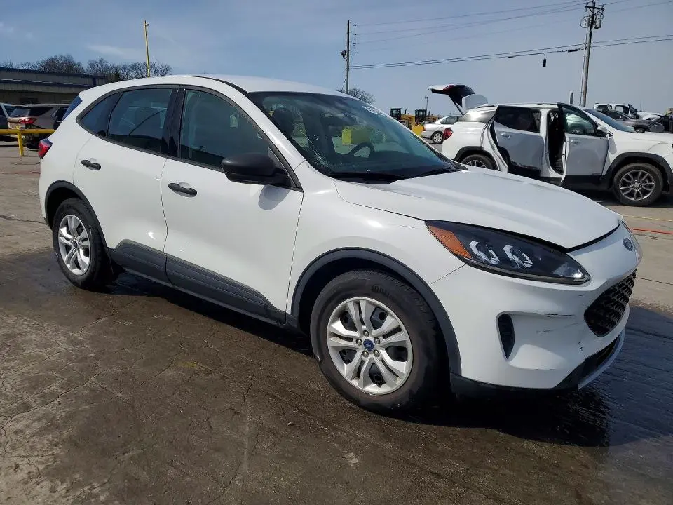 2022 FORD ESCAPE S  