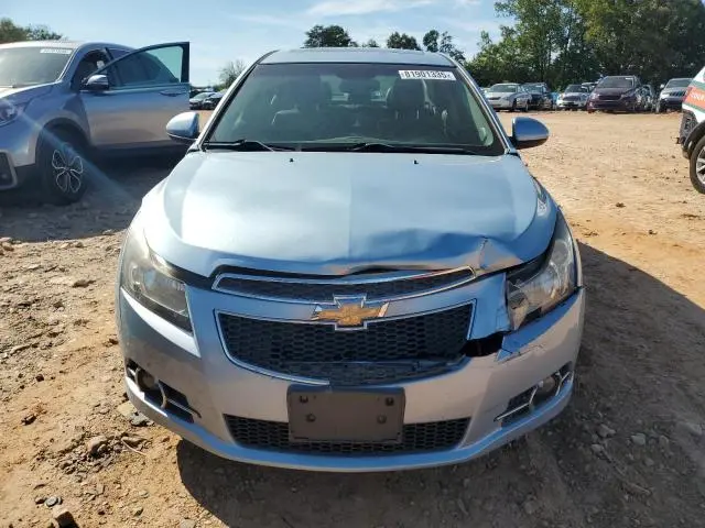 2011 CHEVROLET CRUZE LT  