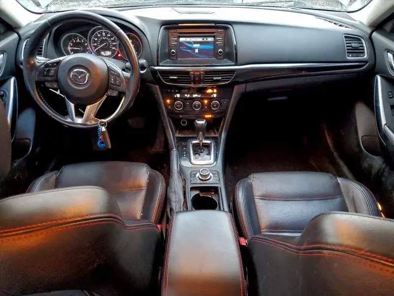 2014 MAZDA 6 GRAND TOURING  