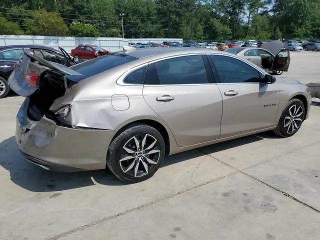 2023 CHEVROLET MALIBU RS  
