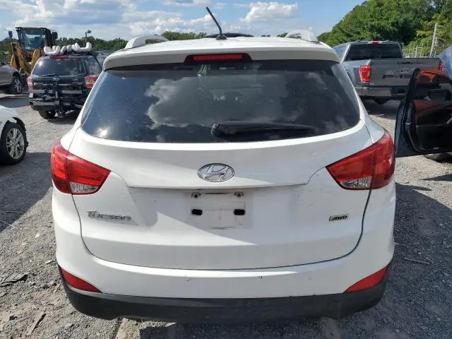 2015 HYUNDAI TUCSON LIMITED  