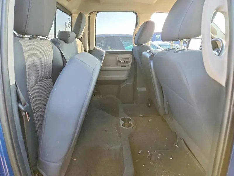 2011 DODGE RAM 1500   