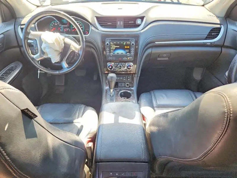2016 CHEVROLET TRAVERSE LTZ  
