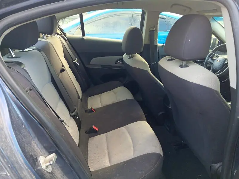 2014 CHEVROLET CRUZE LS  