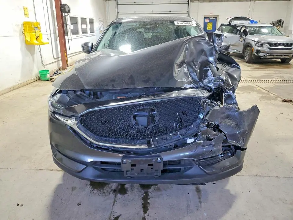 2021 MAZDA CX-5 GRAND TOURING  