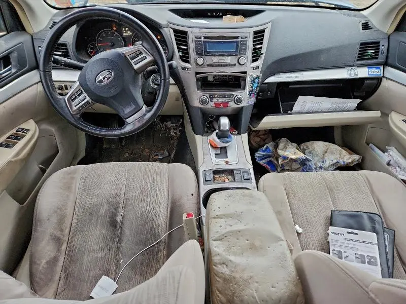 2013 SUBARU LEGACY 2.5I PREMIUM  