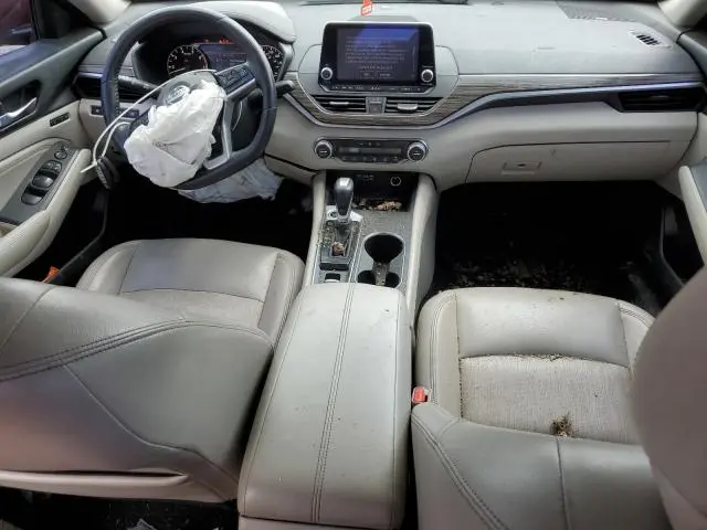 2019 NISSAN ALTIMA EDITION ONE  
