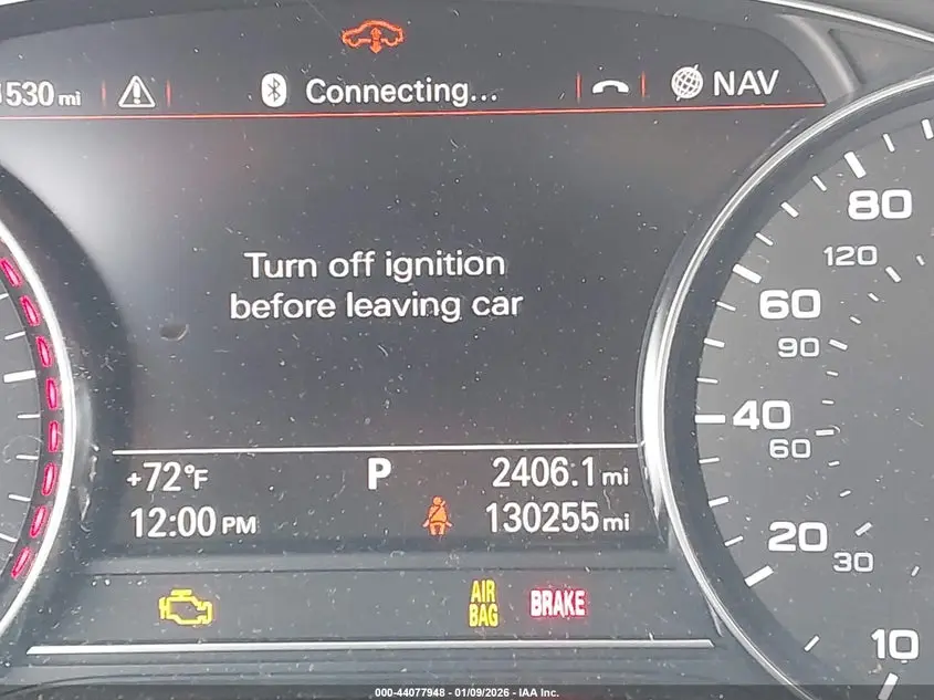 2015 AUDI A8 L 4.0T