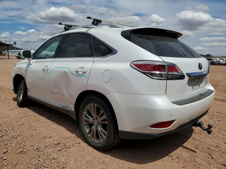 2013 LEXUS RX 450H  