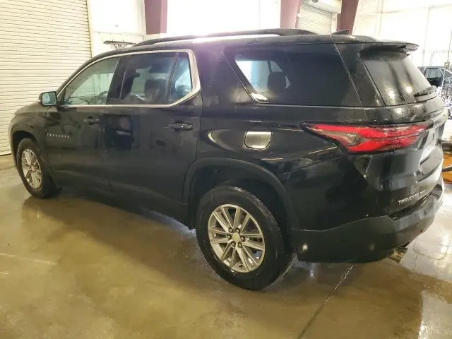 2022 CHEVROLET TRAVERSE LT  