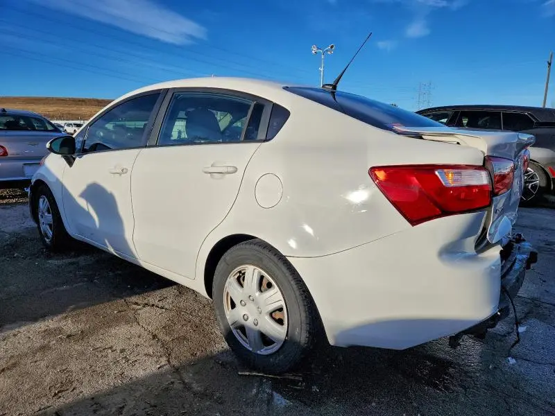 2013 KIA RIO LX  