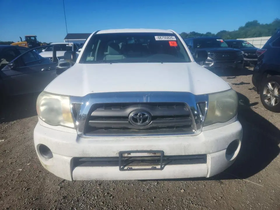 2010 TOYOTA TACOMA BASE  