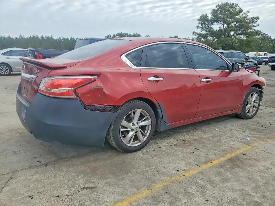 2015 NISSAN ALTIMA SL  