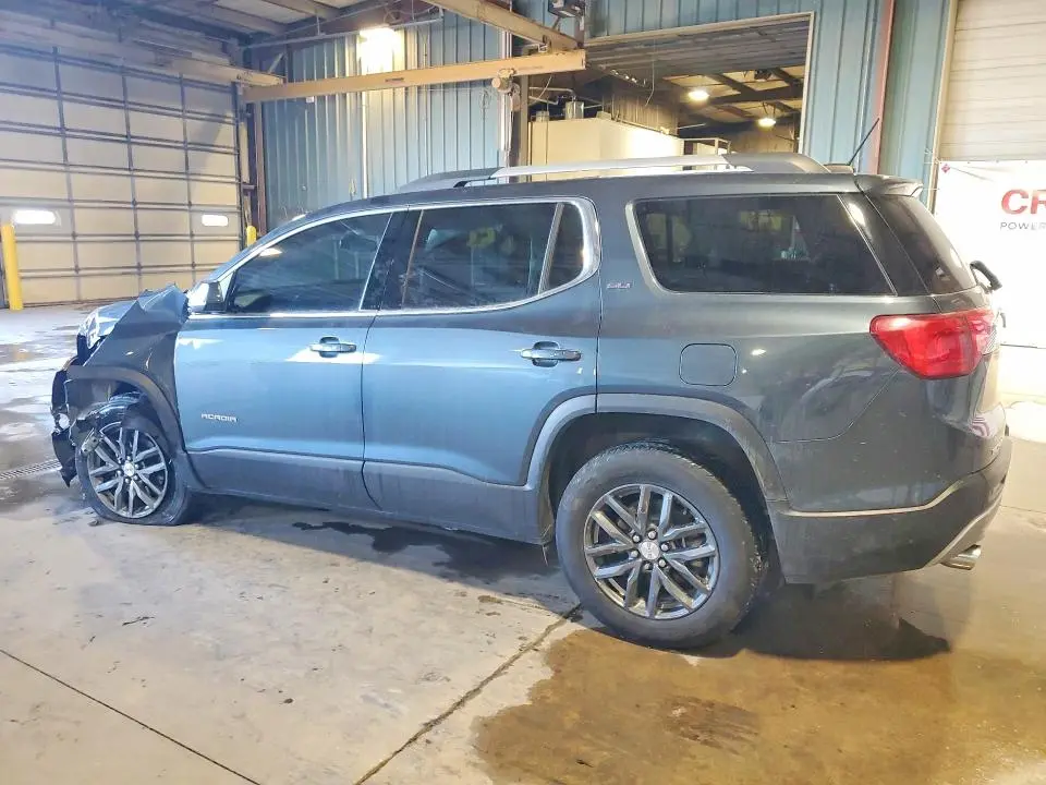 2019 GMC ACADIA SLT-1  