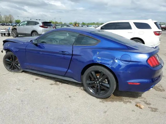 2016 FORD MUSTANG   