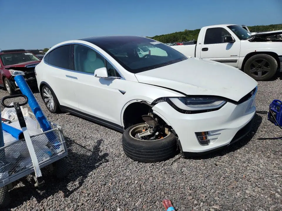 2020 TESLA MODEL X   