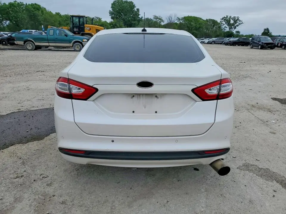2013 FORD FUSION SE  