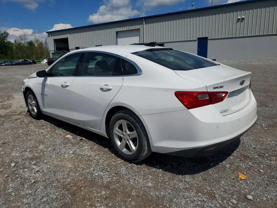 2021 CHEVROLET MALIBU LS  