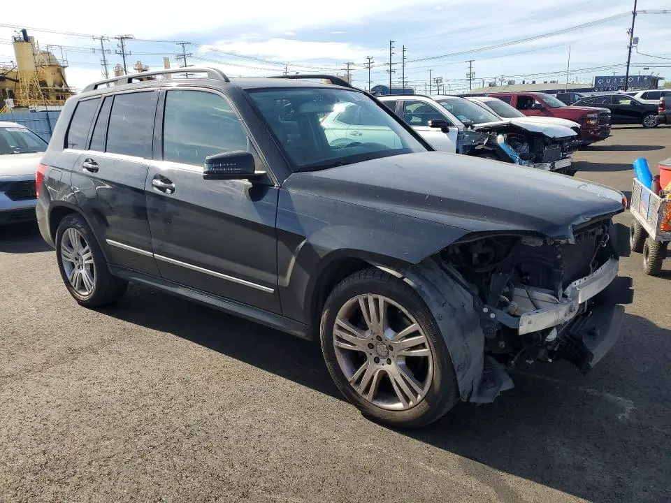 2013 MERCEDES-BENZ GLK 350  