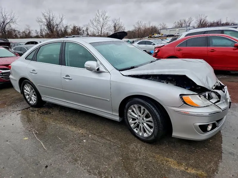 2011 HYUNDAI AZERA GLS  