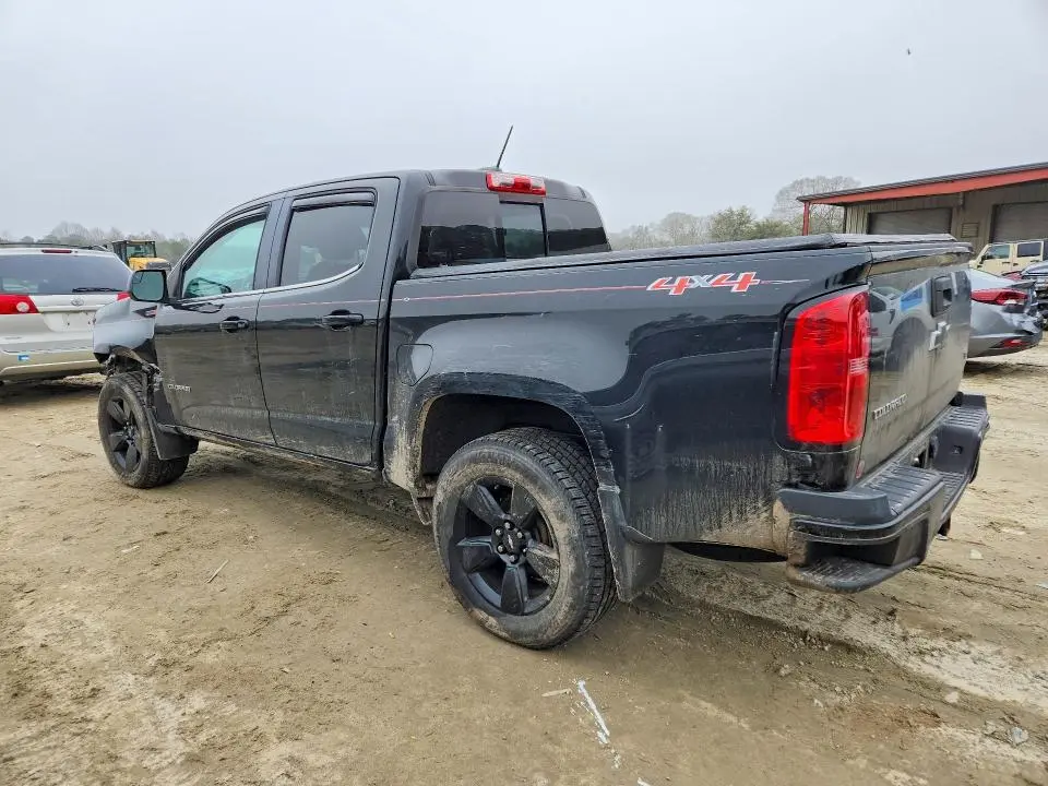 2016 CHEVROLET COLORADO LT  