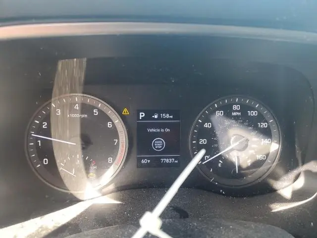 2020 HYUNDAI TUCSON LIMITED  