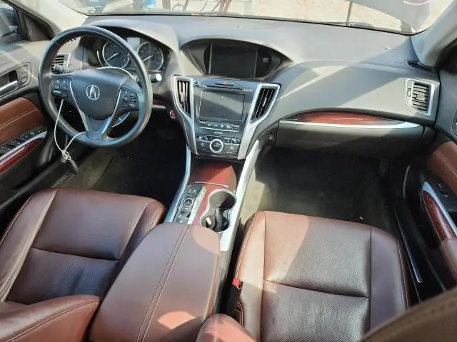2015 ACURA TLX TECH  