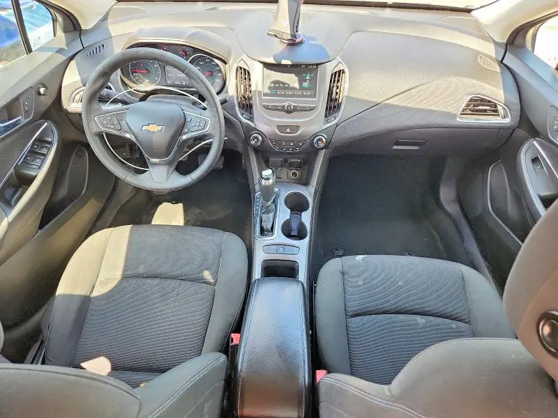 2016 CHEVROLET CRUZE LT  