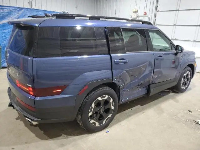 2025 HYUNDAI SANTA FE SEL  