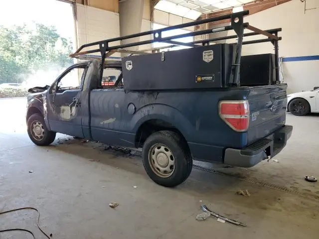 2014 FORD F150   
