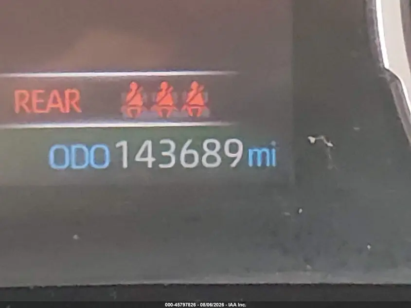 2020 TOYOTA RAV4 LE