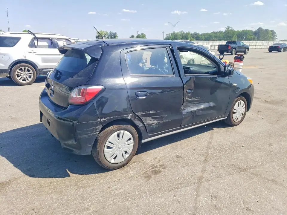 2021 MITSUBISHI MIRAGE ES  
