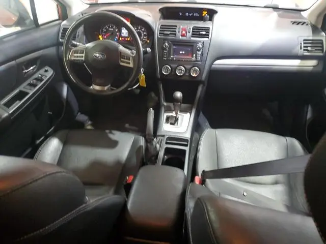 2014 SUBARU XV CROSSTREK 2.0 LIMITED  