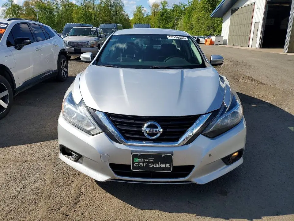 2018 NISSAN ALTIMA 2.5 SL  