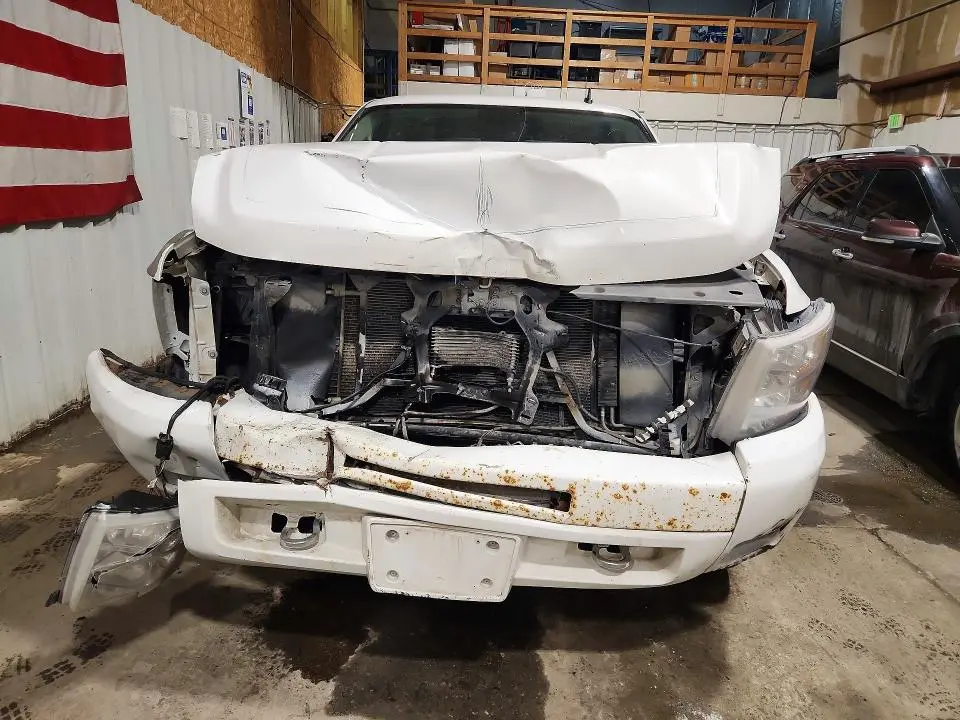 2010 CHEVROLET SILVERADO   