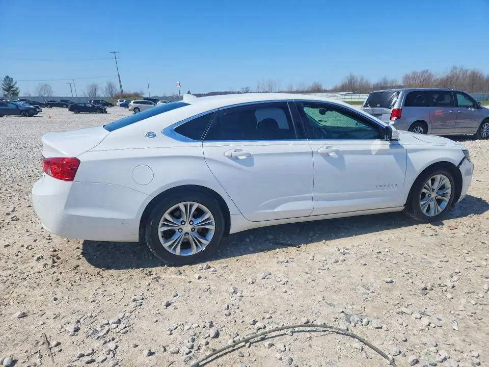 2014 CHEVROLET IMPALA LT  