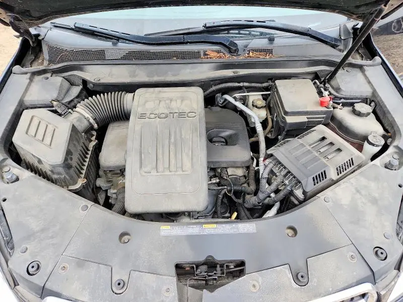 2014 CHEVROLET EQUINOX LS  