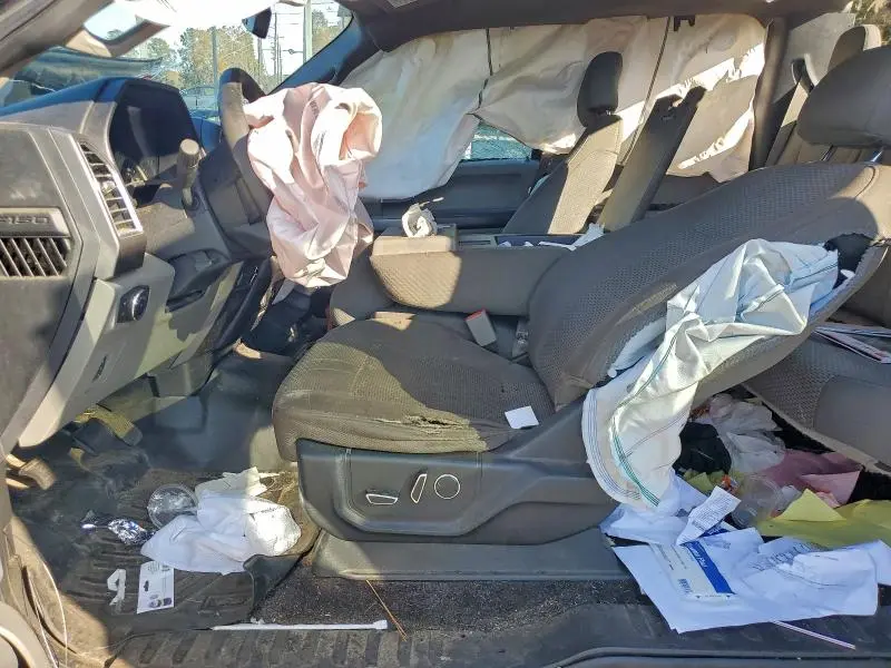 2016 FORD F150 SUPER CAB  