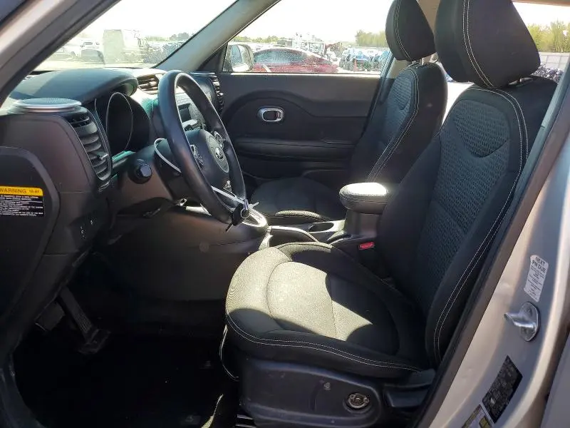 2015 KIA SOUL +  