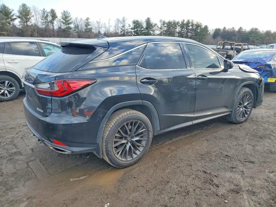 2021 LEXUS RX 350 F SPORT  