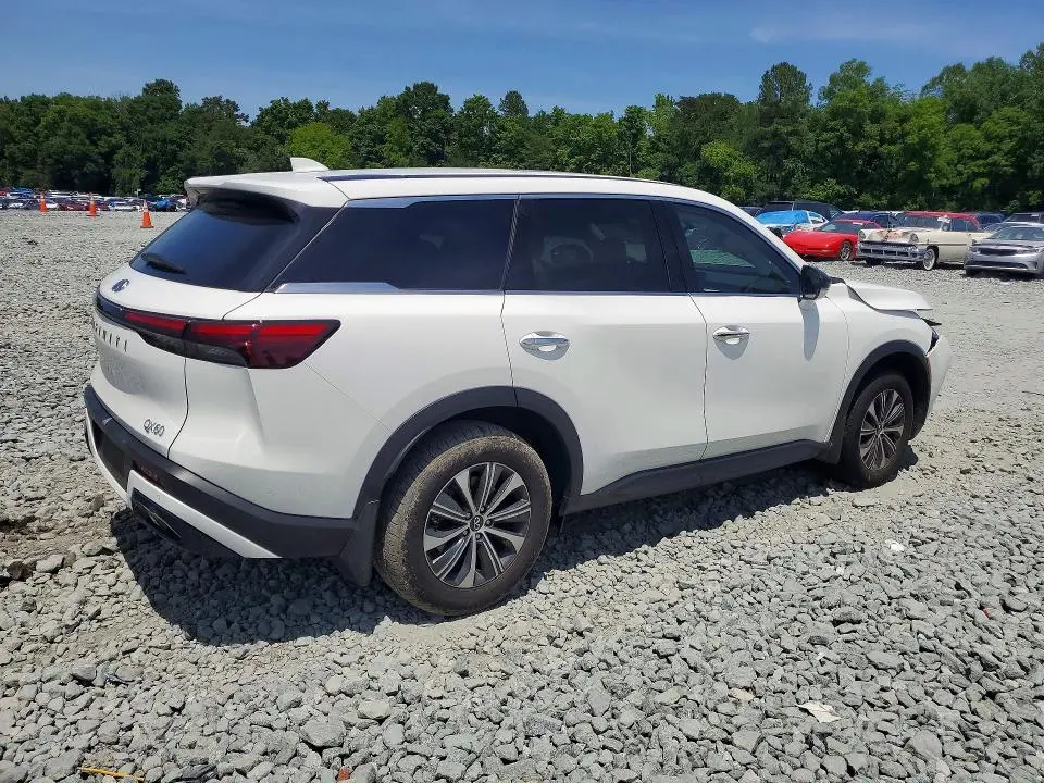 2025 INFINITI QX60 PURE  