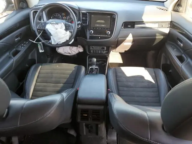 2020 MITSUBISHI OUTLANDER ES