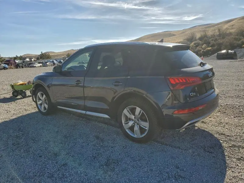 2018 AUDI Q5 PREMIUM  